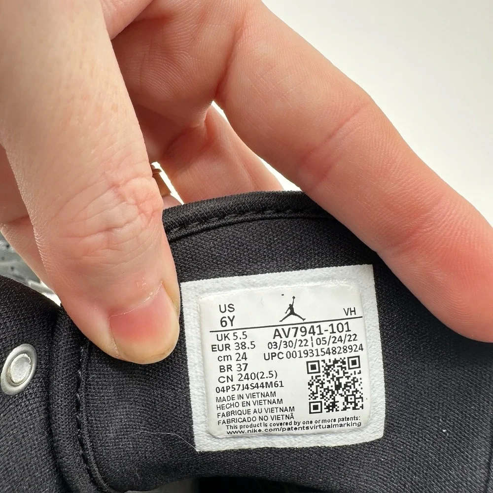 Nike good pre